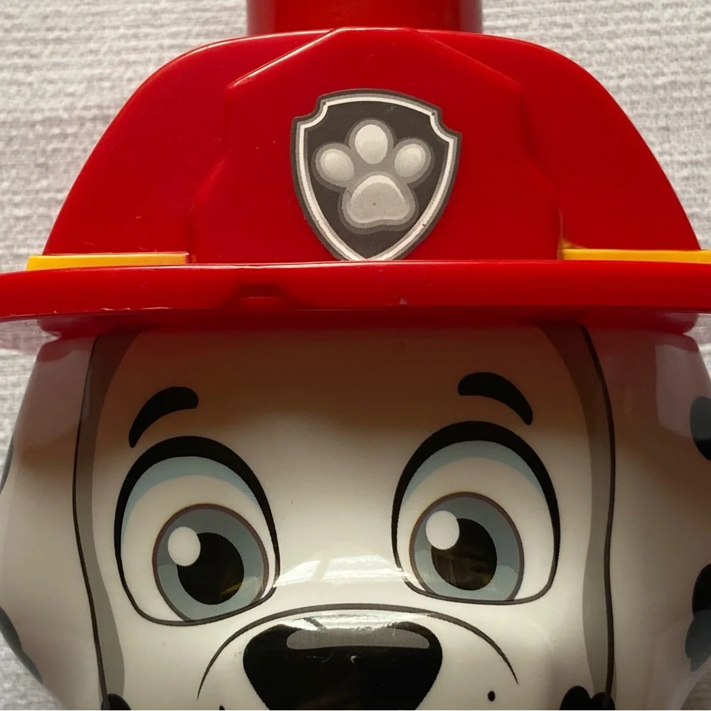 Nickelodeon Paw Patrol 3-in-1 Body Wash Shampoo & Conditioner-2 Bottles